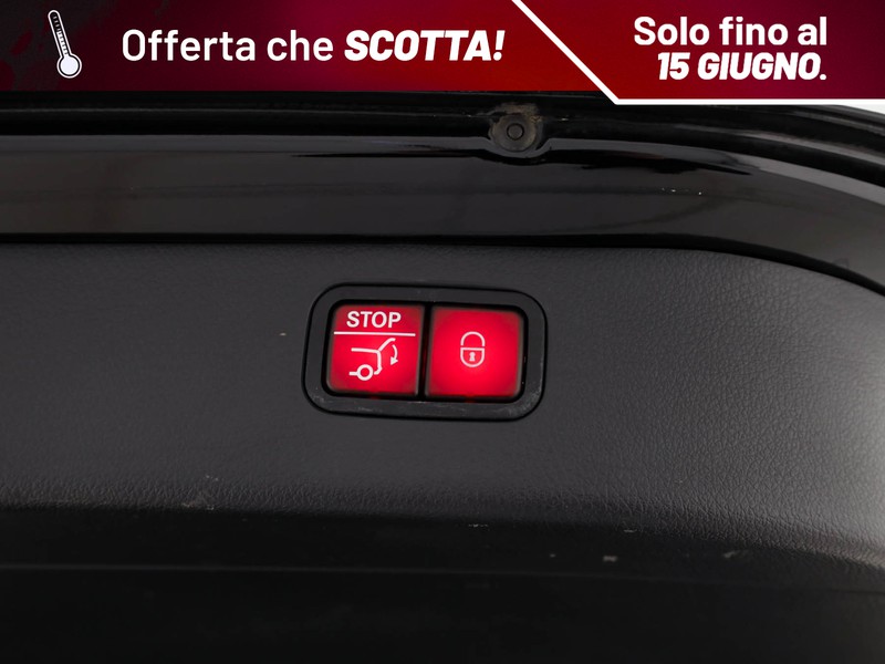 Mercedes Classe C SW sw 300 d mhev premium pro auto ibrido nero