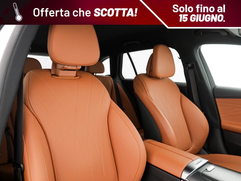 Mercedes Classe C SW sw all-terrain 220 d mhev premium plus 4matic auto ibrido argento