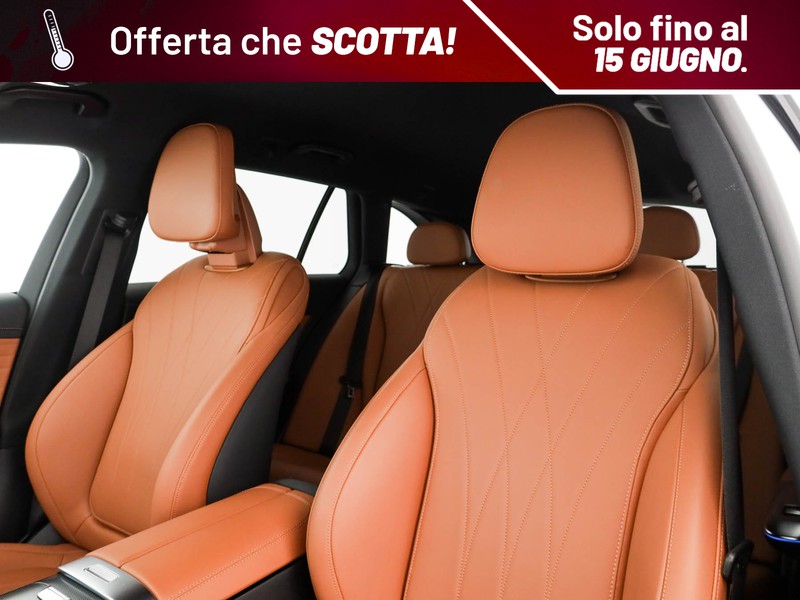 Mercedes Classe C SW sw all-terrain 220 d mhev premium plus 4matic auto ibrido argento