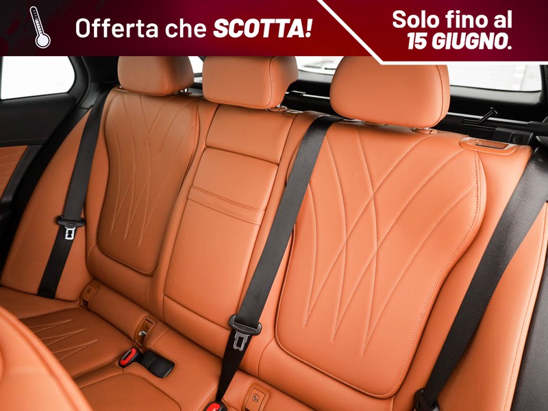 Mercedes Classe C SW sw all-terrain 220 d mhev premium plus 4matic auto ibrido argento