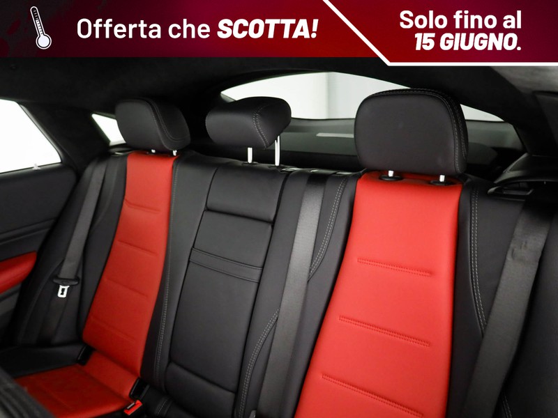 Mercedes GLE Coupè gle coupe 450 d amg line premium plus 4matic auto ibrido nero