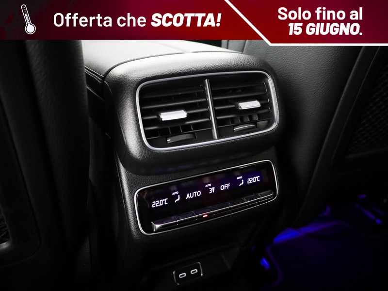 Mercedes GLE Coupè gle coupe 450 d amg line premium plus 4matic auto ibrido nero