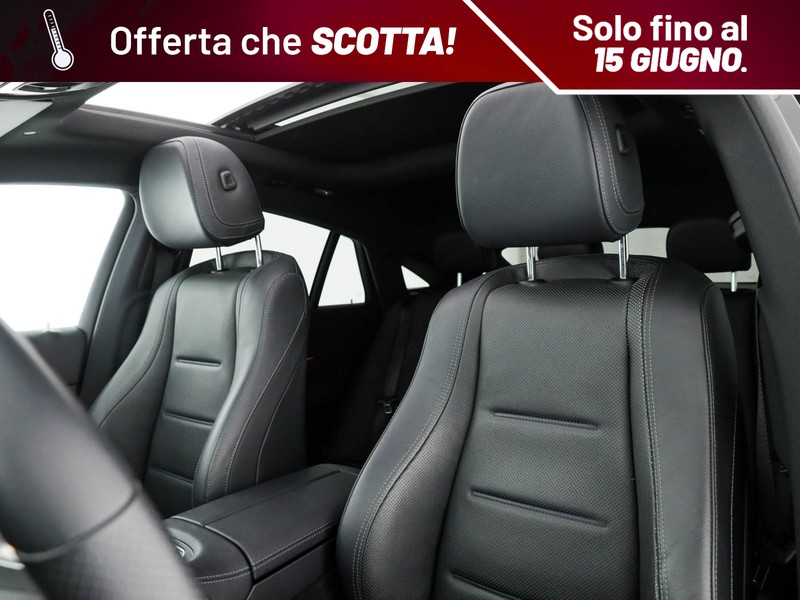 Mercedes GLE Coupè gle coupe 400 d premium pro 4matic auto diesel nero