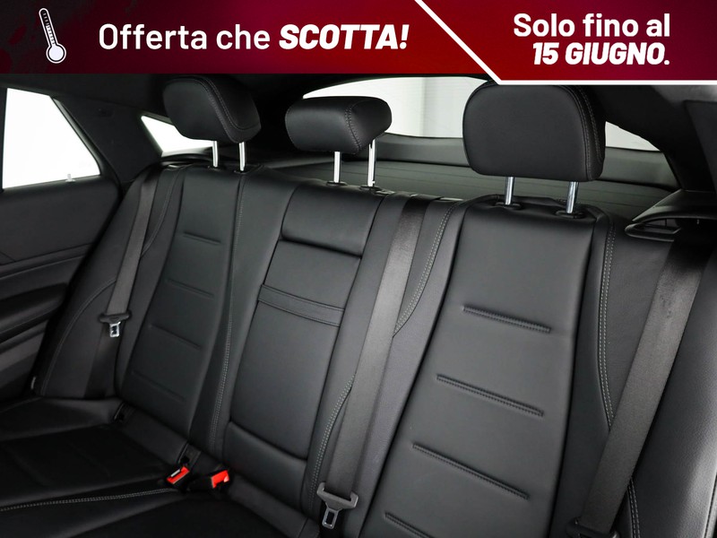 Mercedes GLE Coupè gle coupe 400 d premium pro 4matic auto diesel nero