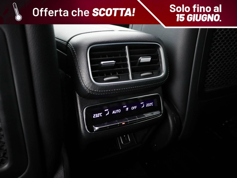 Mercedes GLE Coupè gle coupe 400 d premium pro 4matic auto diesel nero