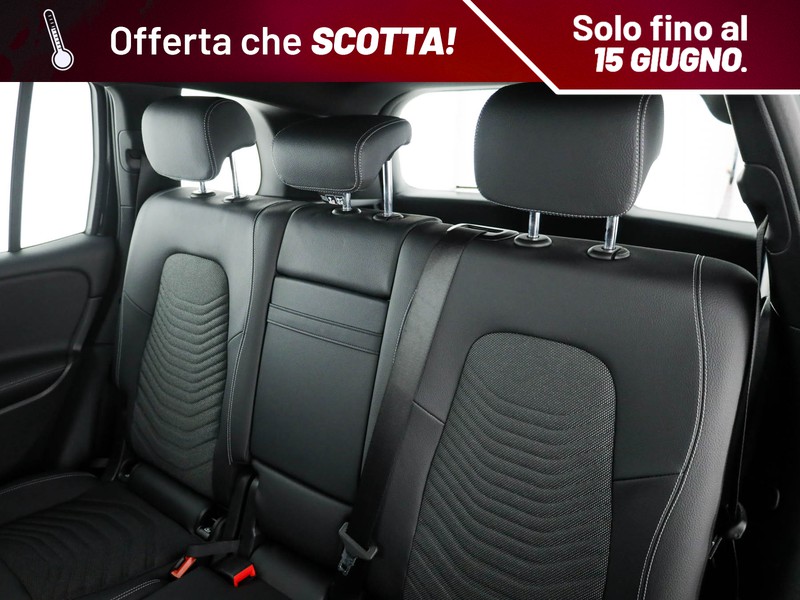 Mercedes GLB 200 d sport auto diesel nero