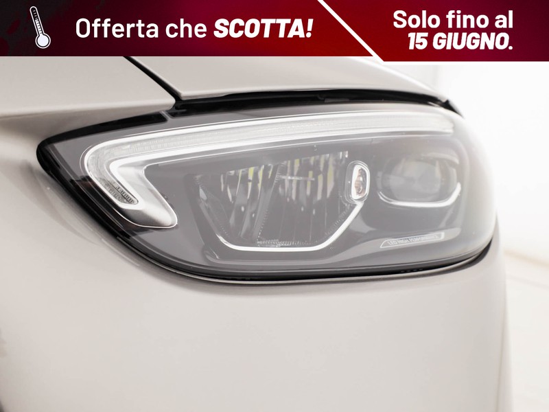 Mercedes Classe C SW sw 220 d mhev premium plus auto ibrido argento