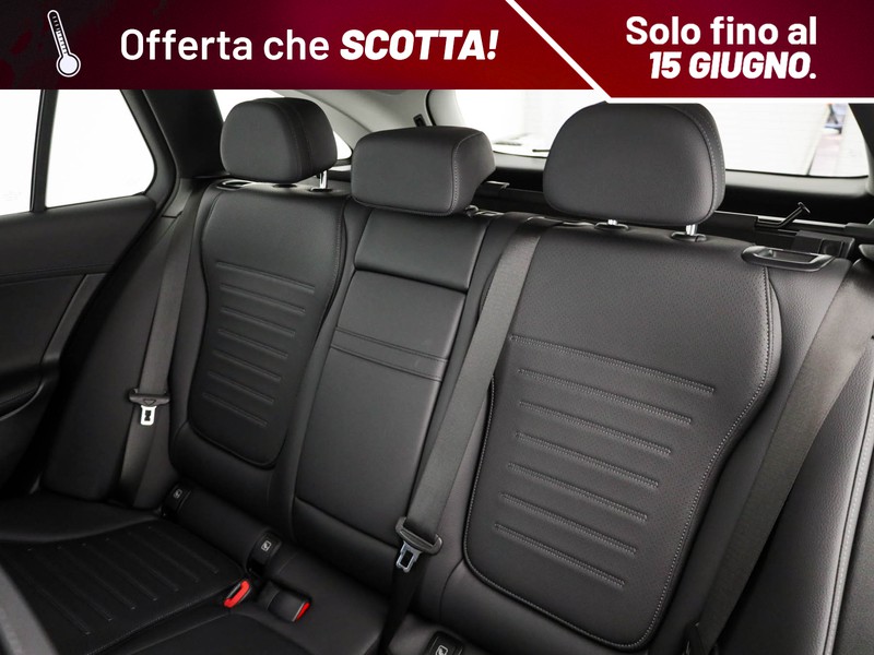 Mercedes Classe C SW sw 220 d mhev premium plus auto ibrido argento