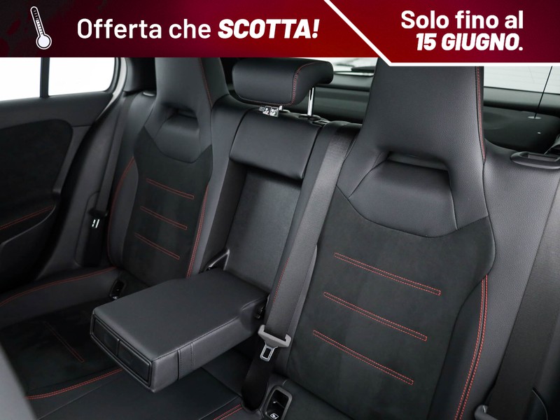 AMG Classe A a amg 35 amg line premium 4matic auto ibrido bianco