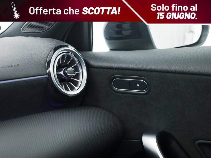 AMG Classe A a amg 35 amg line premium 4matic auto ibrido bianco