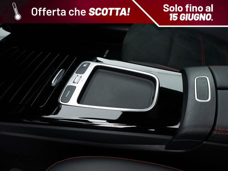 AMG Classe A a amg 35 amg line premium 4matic auto ibrido bianco