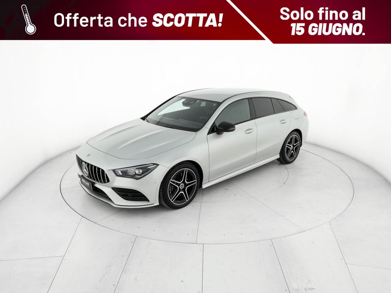 Mercedes CLA Shooting Brake - foto 2