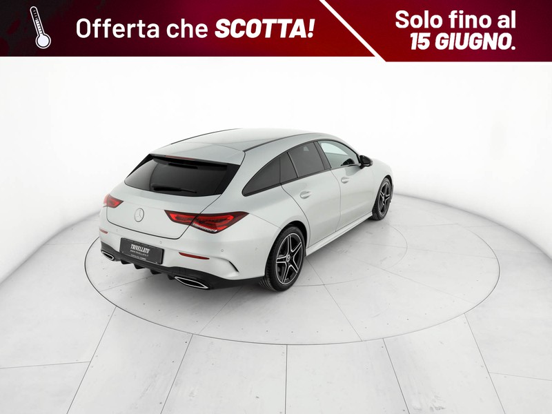 Mercedes CLA Shooting Brake - foto 3