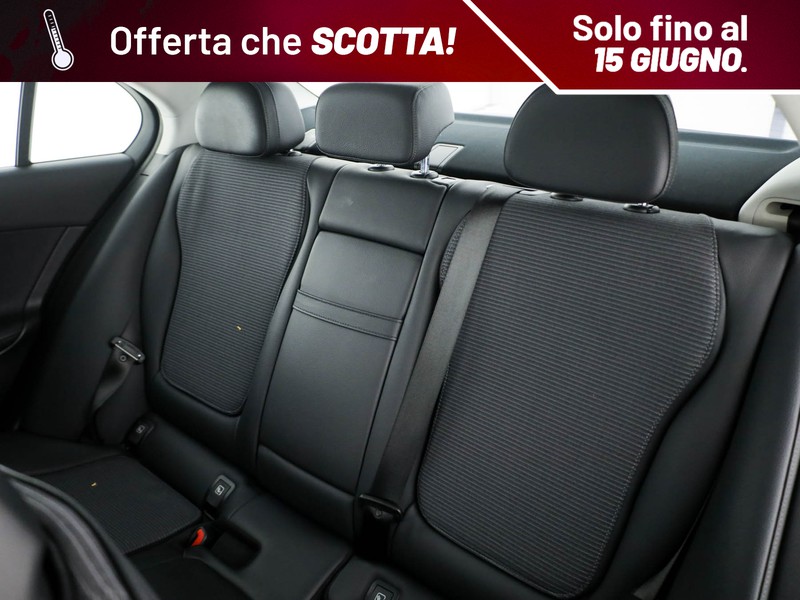 Mercedes Classe C Berlina 200 d mhev premium auto ibrido grigio