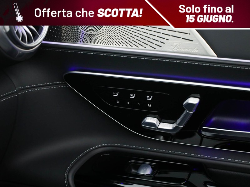 AMG SL amg 43 premium 381cv auto ibrido argento