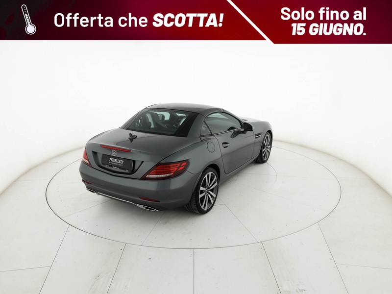 Mercedes SLC - foto 3