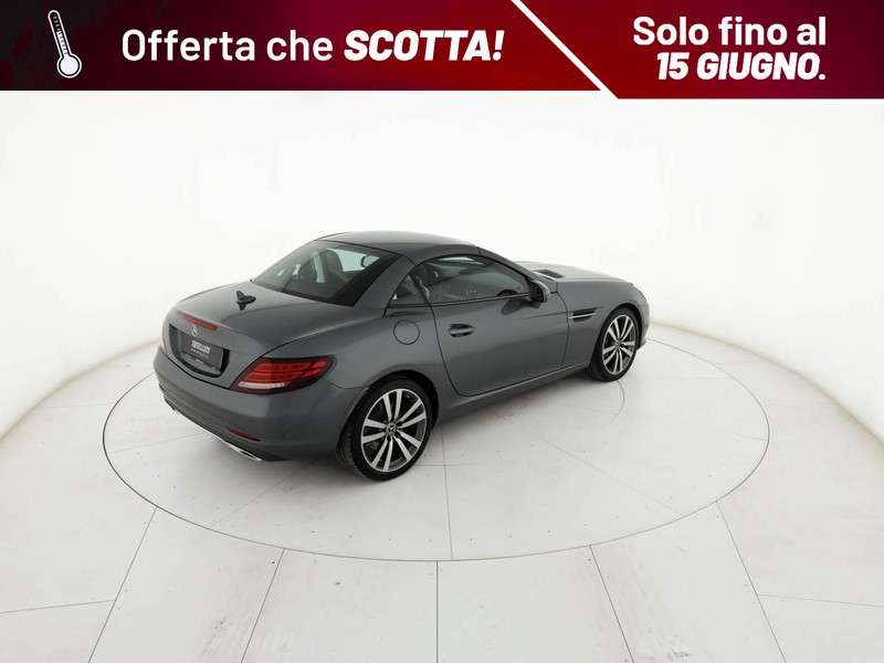 Mercedes SLC - foto 4