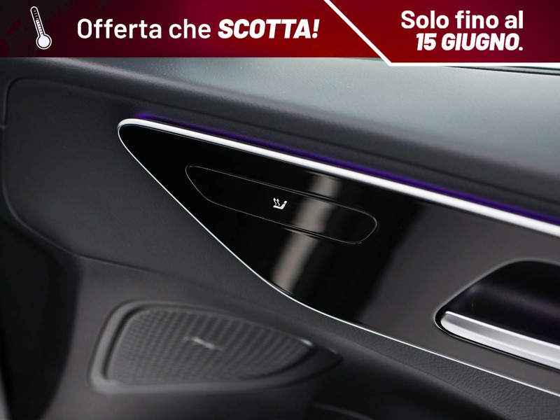Mercedes Classe C Berlina 200 d mhev advanced auto ibrido nero