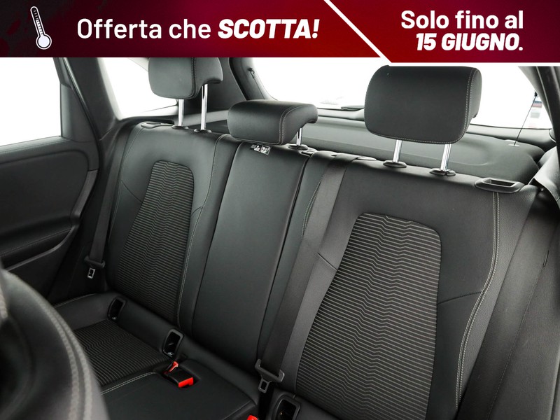 Mercedes Classe B 200 d sport plus auto diesel grigio