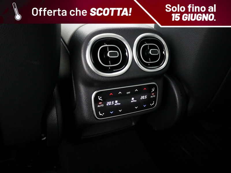 Mercedes GLC 300 de phev amg premium plus 4matic auto ibrido grigio