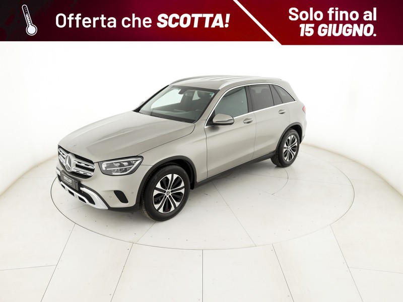 Mercedes GLC - foto 2
