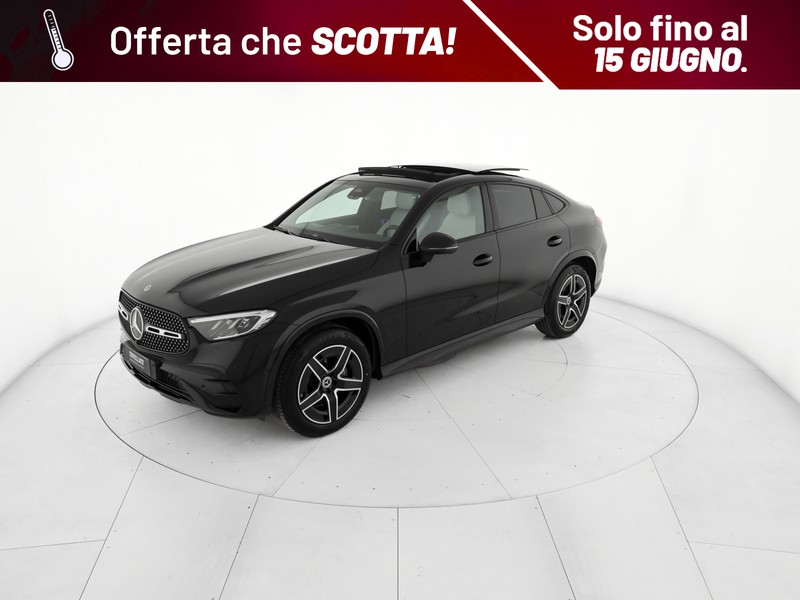 Mercedes GLC Coupè - foto 2