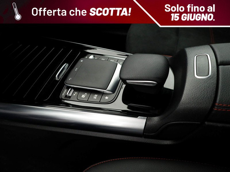 Mercedes GLA 250 e phev (eq-power) premium auto ibrido nero