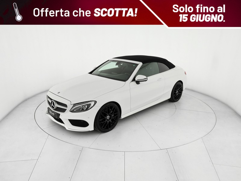 Mercedes Classe C Cabrio - foto 2