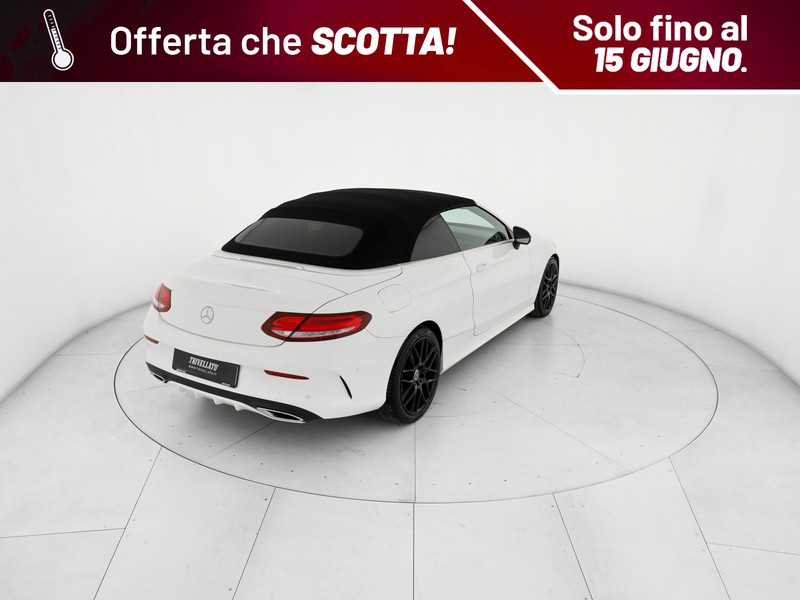 Mercedes Classe C Cabrio - foto 3
