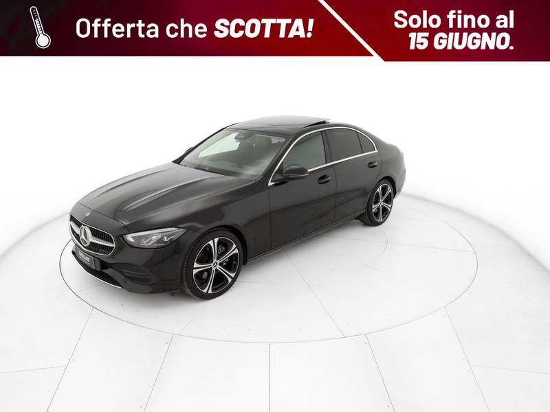 Mercedes Classe C Berlina - foto 2