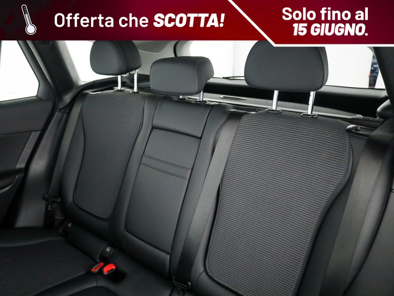 Mercedes GLC 220 d advanced 4matic auto ibrido nero