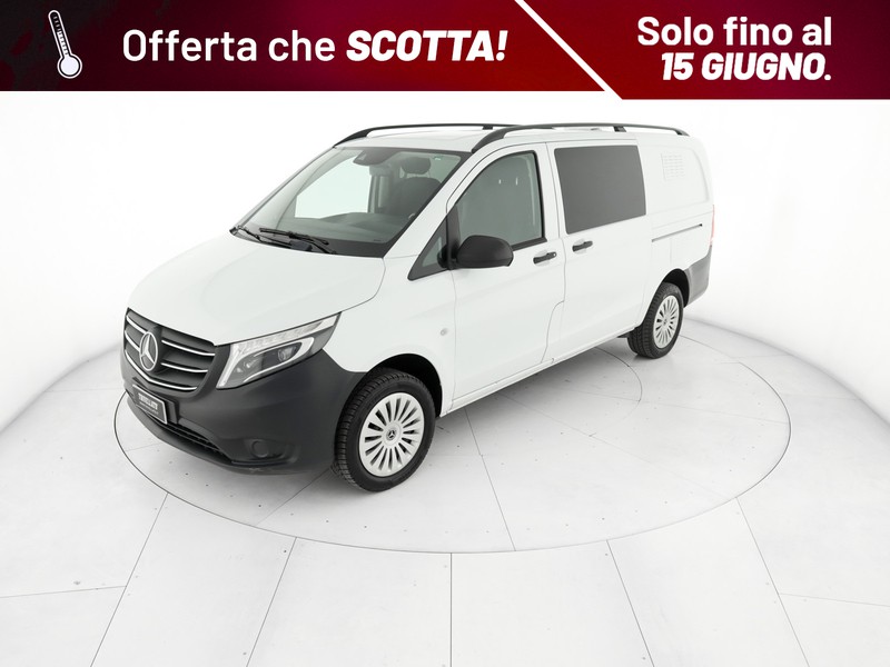 Mercedes Vito - foto 2