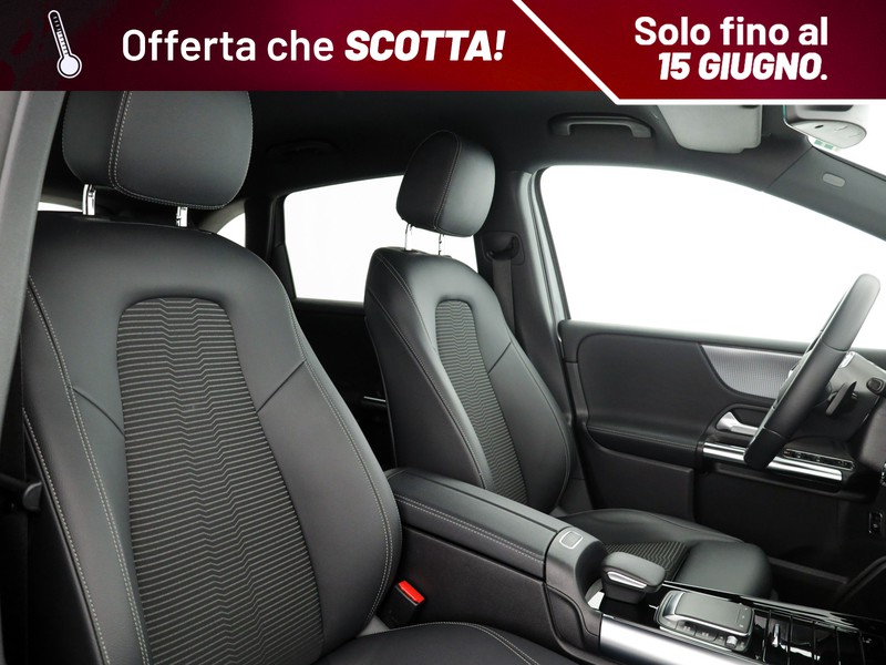 Mercedes Classe B 180 d sport auto diesel grigio