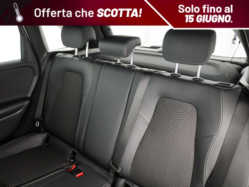 Mercedes Classe B 180 d sport auto diesel grigio