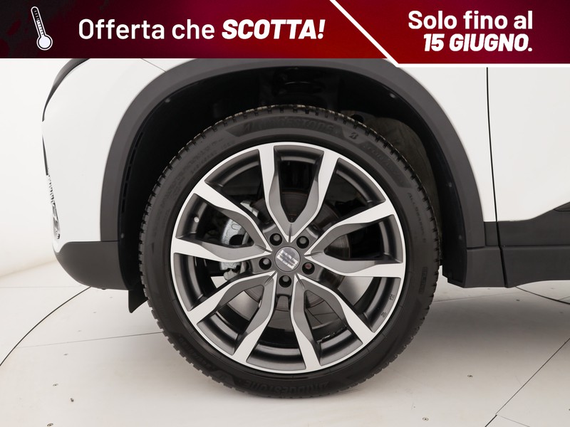 Sportequipe 7 1.5 turbo gpl 154cv dct gpl bianco