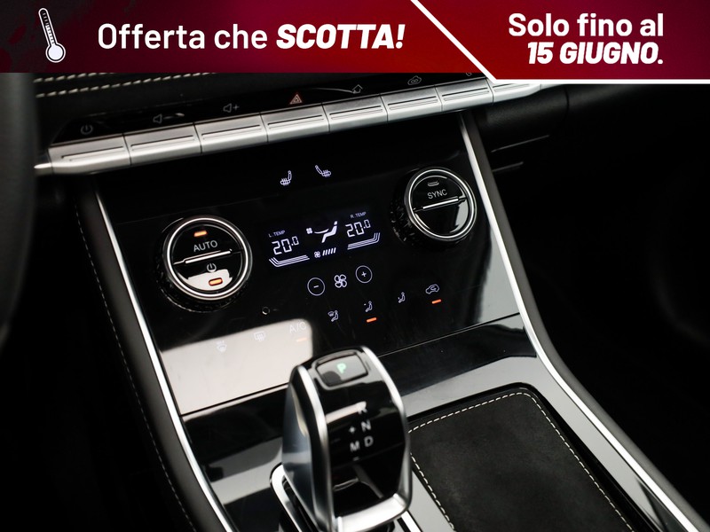 Sportequipe 7 1.5 turbo gpl 154cv dct gpl bianco