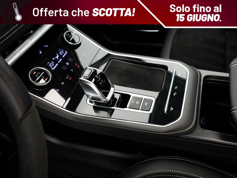 Sportequipe 7 1.5 turbo gpl 154cv dct gpl bianco