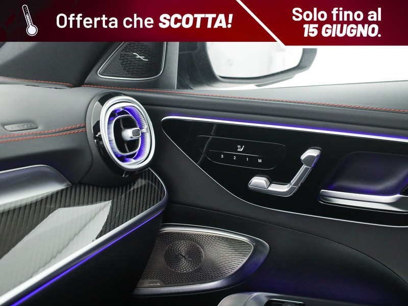 AMG Classe C c sw amg 43 mhev premium pro 4matic auto ibrido grigio
