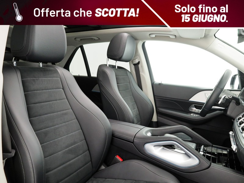 Mercedes GLE gle 350 de phev (e eq-power) premium plus 4matic auto ibrido grigio