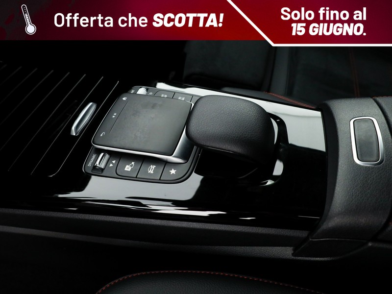 Mercedes Classe A 250 e phev (eq-power) premium auto ibrido nero