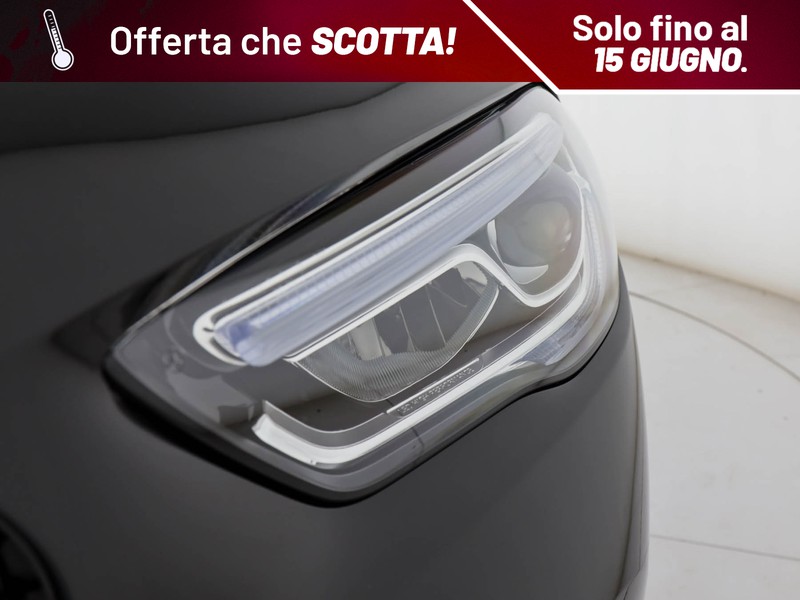 Mercedes GLA 250 e phev (eq-power) sport auto ibrido nero