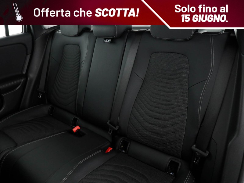Mercedes GLA 250 e phev (eq-power) sport auto ibrido nero