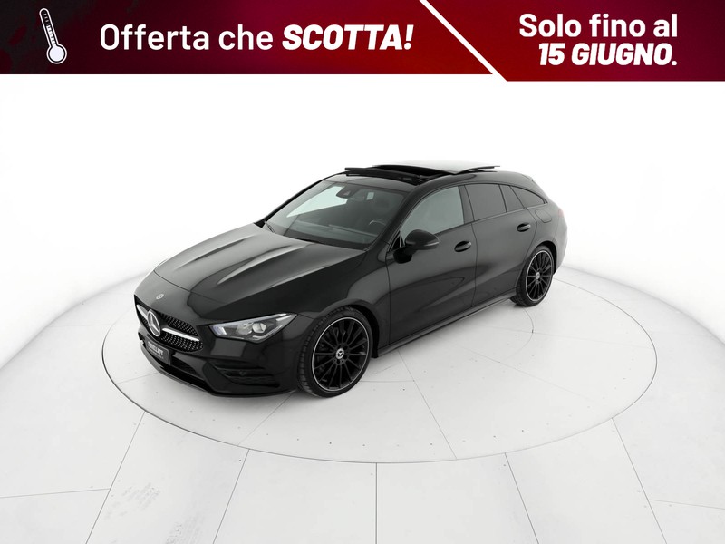 Mercedes CLA Shooting Brake - foto 2