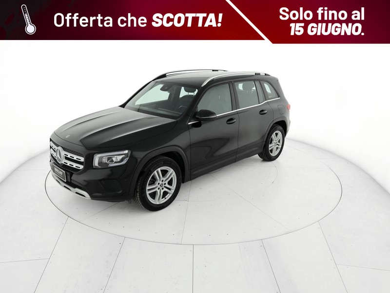 Mercedes GLB - foto 2