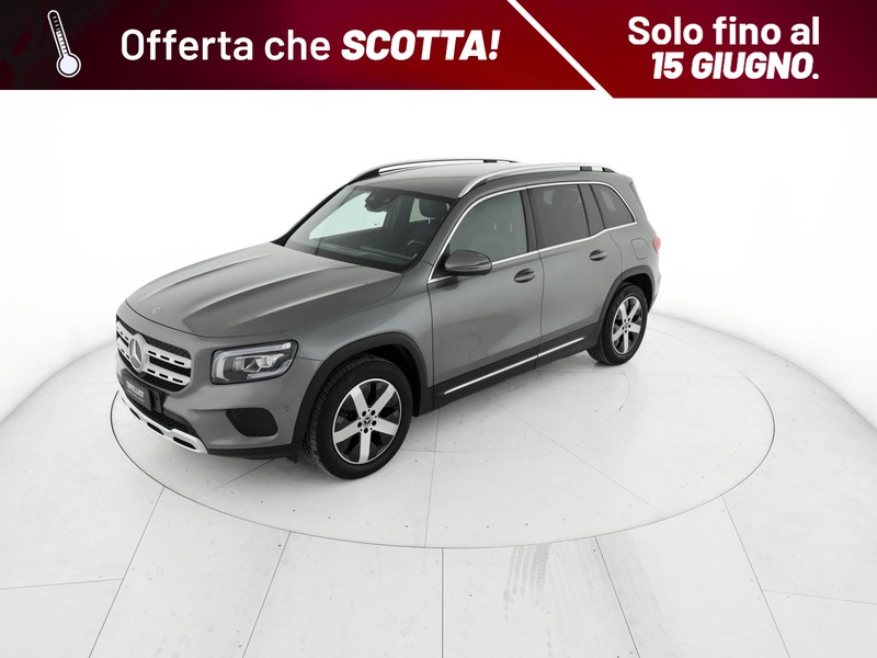 Mercedes GLB - foto 2