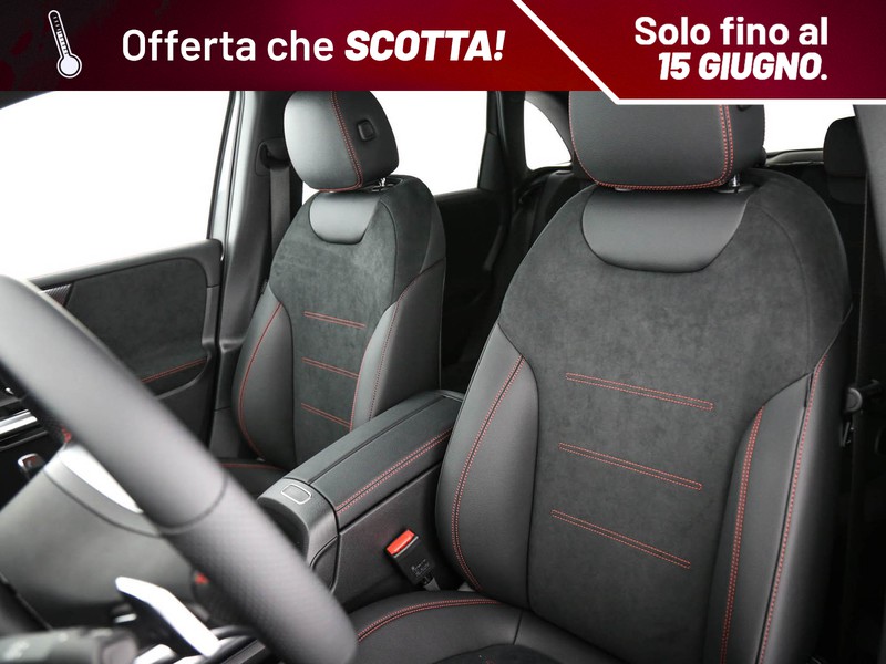 Mercedes Classe B 180 d premium auto diesel grigio