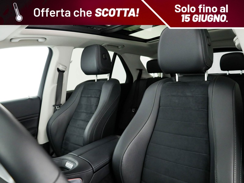 Mercedes GLE gle 300 d mhev premium plus 4matic auto ibrido grigio