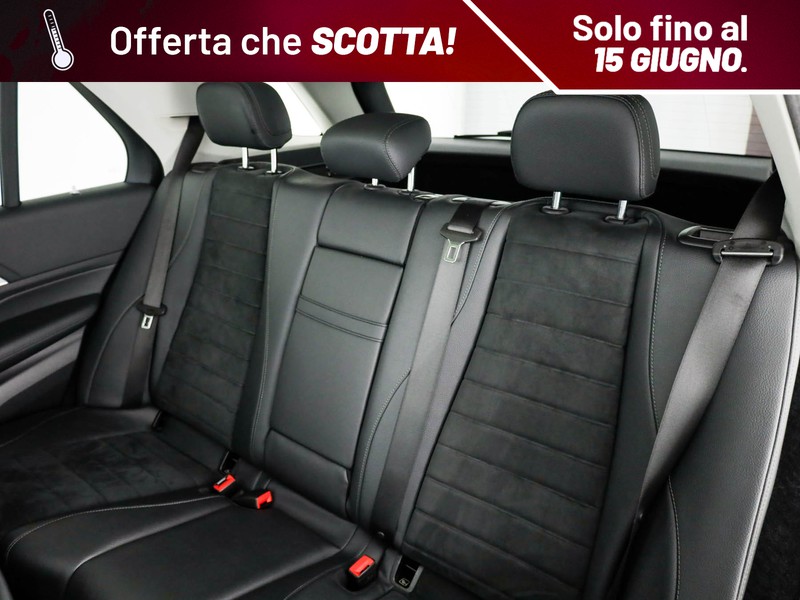 Mercedes GLE gle 300 d mhev premium plus 4matic auto ibrido grigio