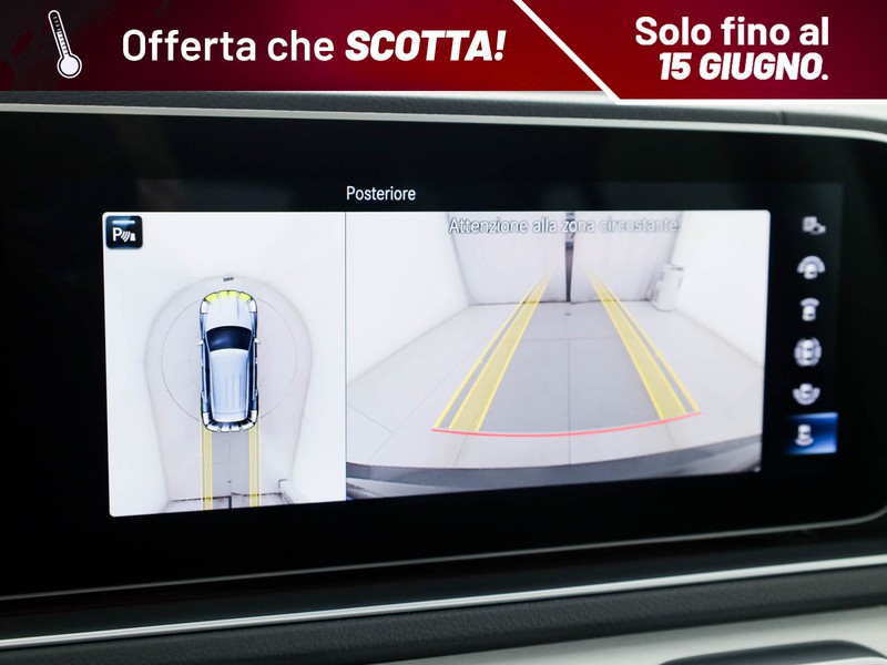 Mercedes GLE gle 300 d mhev premium plus 4matic auto ibrido grigio