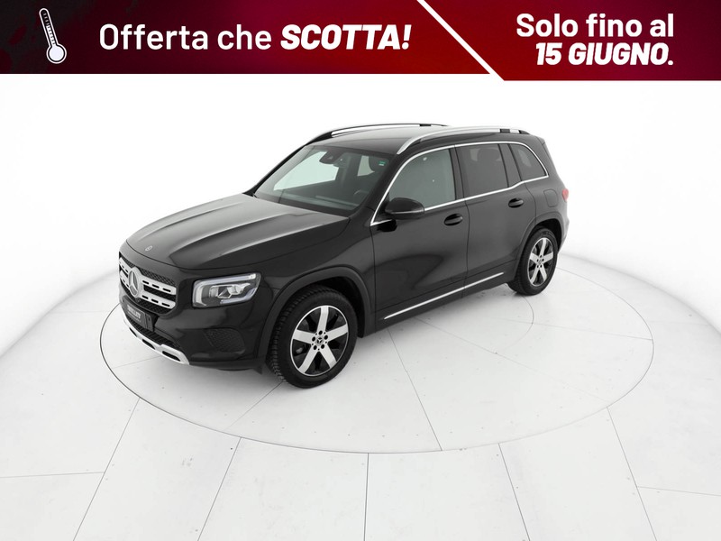 Mercedes GLB - foto 2